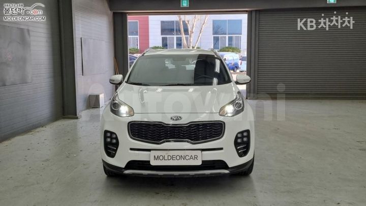 Kia Sportage 2018 — 3