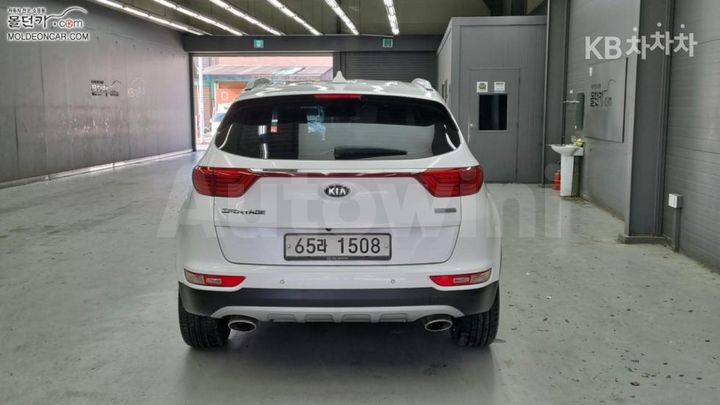 Kia Sportage 2018 — 4