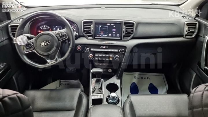Kia Sportage 2018 — 5