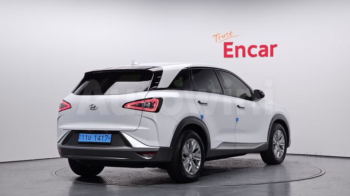 Hyundai Nexo 2022 — 2