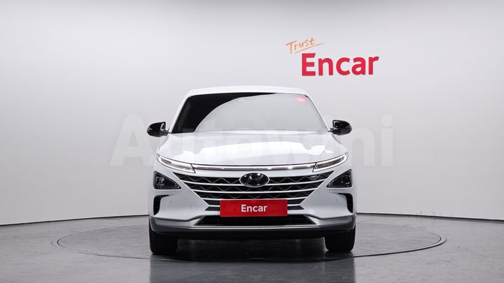 Hyundai Nexo 2022 — 3