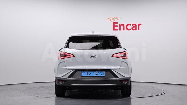 Hyundai Nexo 2022 — 4