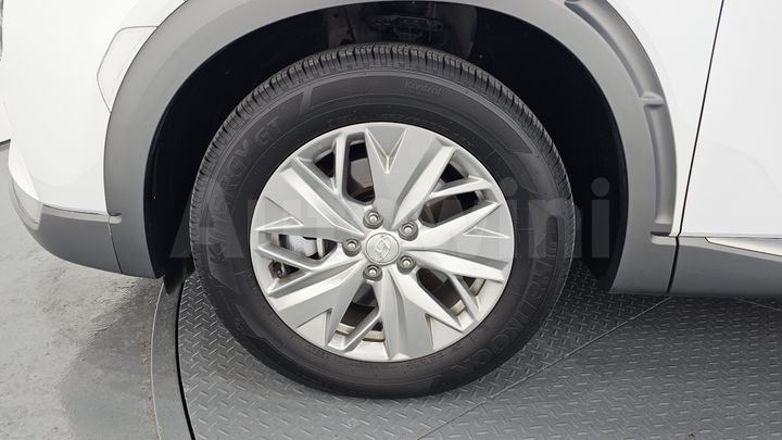 Hyundai Nexo 2022 — 5
