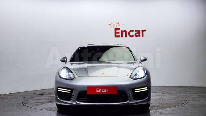 Porsche Panamera 2014 — 3