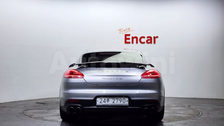Porsche Panamera 2014 — 4