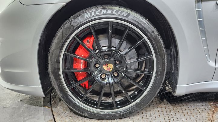 Porsche Panamera 2014 — 5