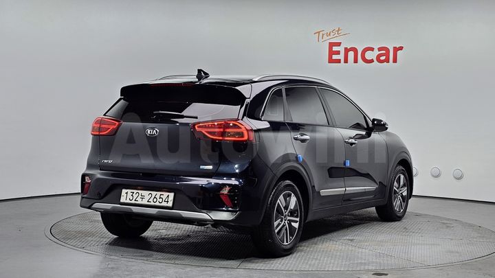 Kia Niro 2020 — 2