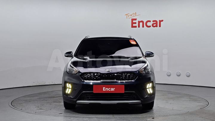 Kia Niro 2020 — 3
