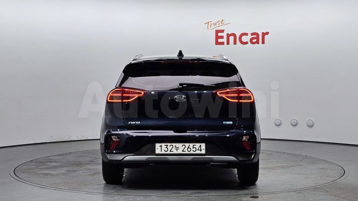 Kia Niro 2020 — 4