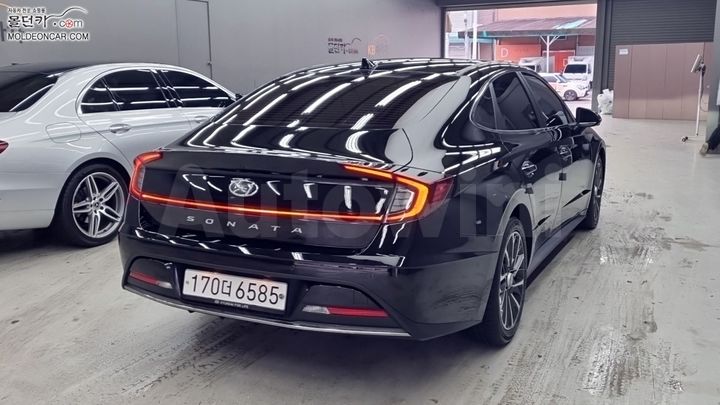 Hyundai Sonata 2020 — 2