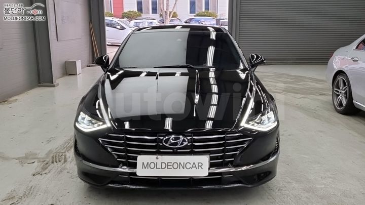 Hyundai Sonata 2020 — 3