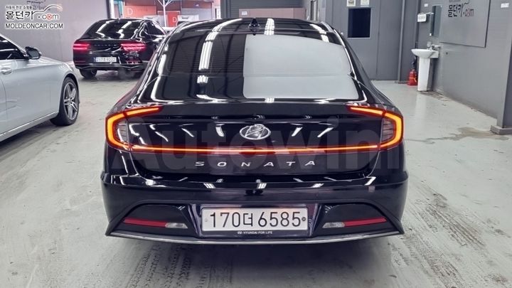 Hyundai Sonata 2020 — 4