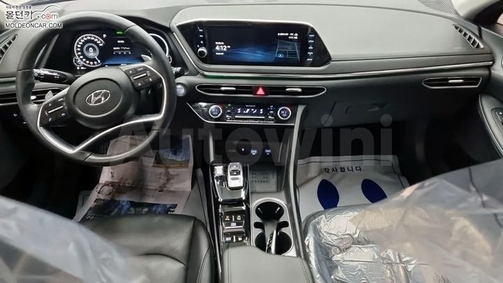 Hyundai Sonata 2020 — 5