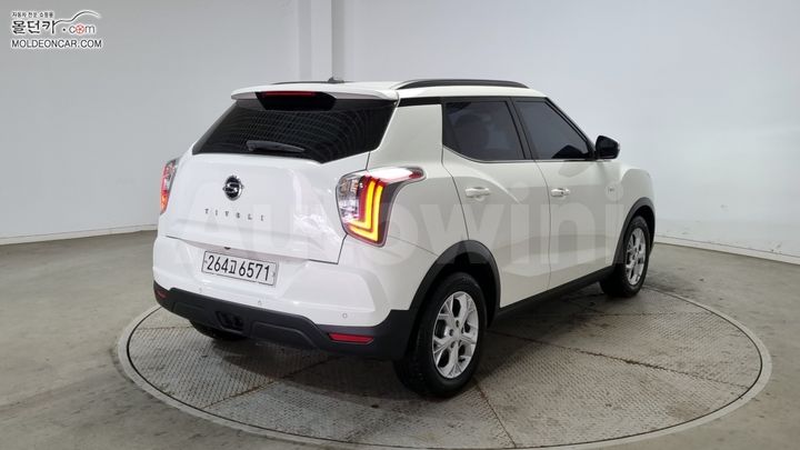 KGM (Ssangyong) Tivoli 2020 — 2