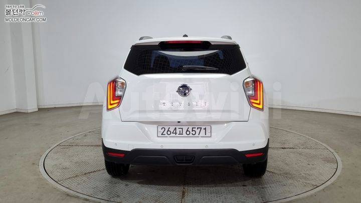 KGM (Ssangyong) Tivoli 2020 — 4