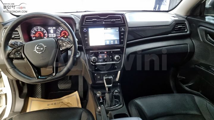 KGM (Ssangyong) Tivoli 2020 — 5