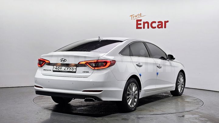 Hyundai Sonata 2015 — 2