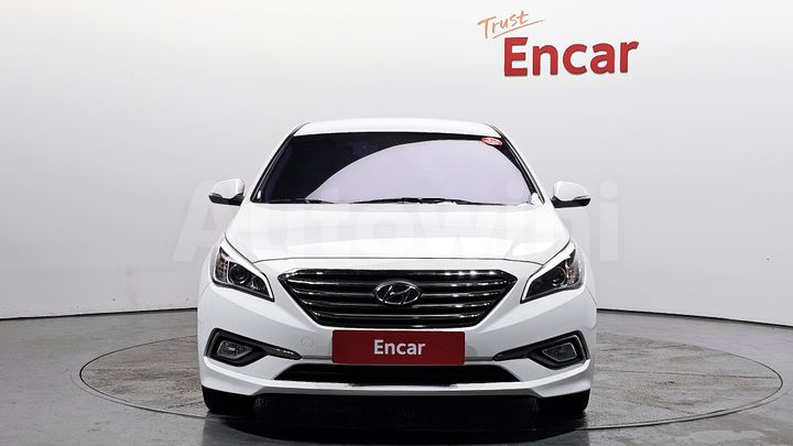 Hyundai Sonata 2015 — 3