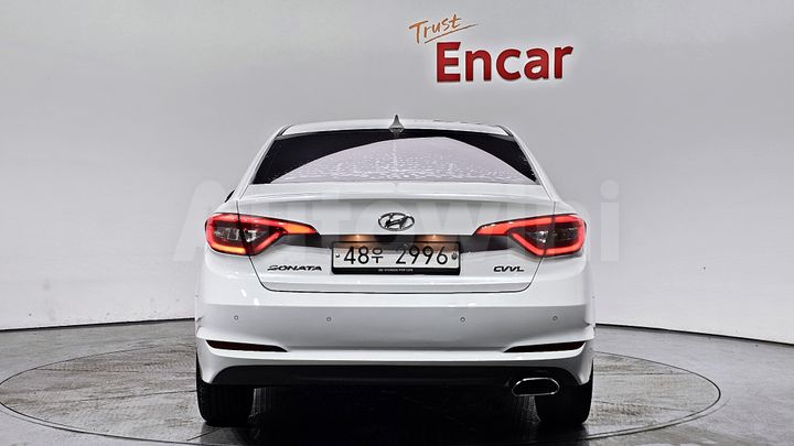 Hyundai Sonata 2015 — 4