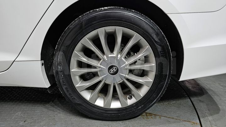 Hyundai Sonata 2015 — 5