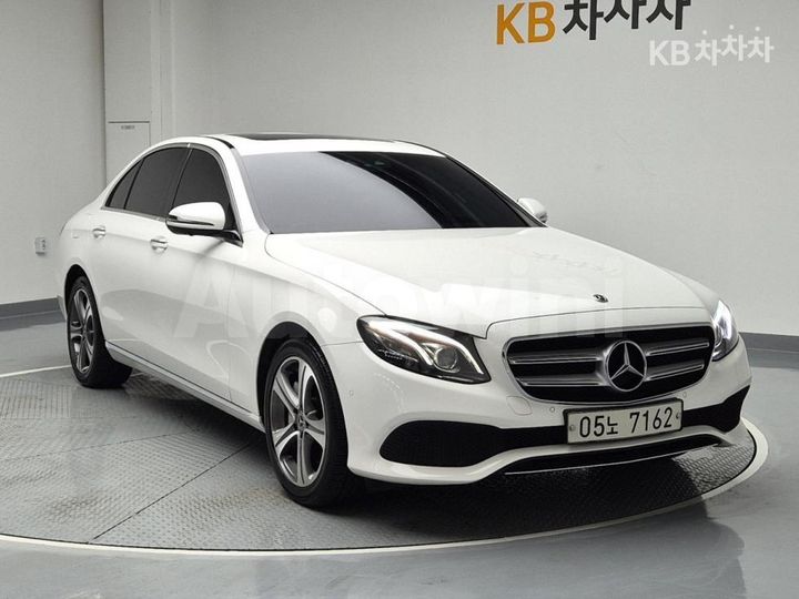 Mercedes-Benz E Class 2018 — 4