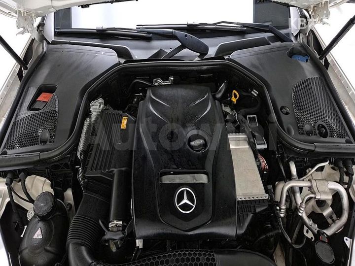 Mercedes-Benz E Class 2018 — 5