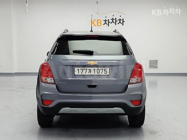 Chevrolet Trax 2019 — 3