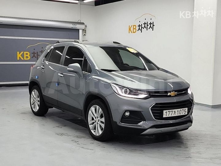 Chevrolet Trax 2019 — 4