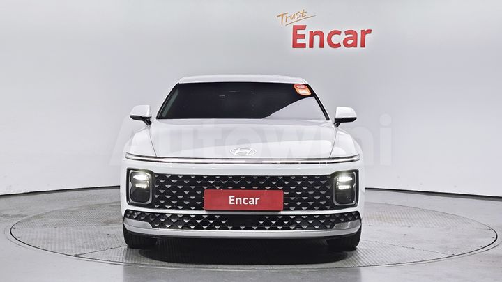 Hyundai Grandeur 2023 — 3