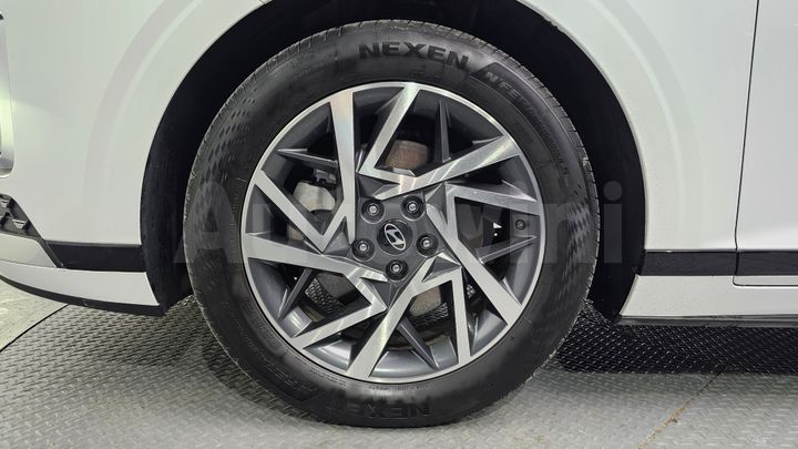 Hyundai Grandeur 2023 — 5