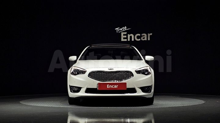 Kia K7 2015 — 3