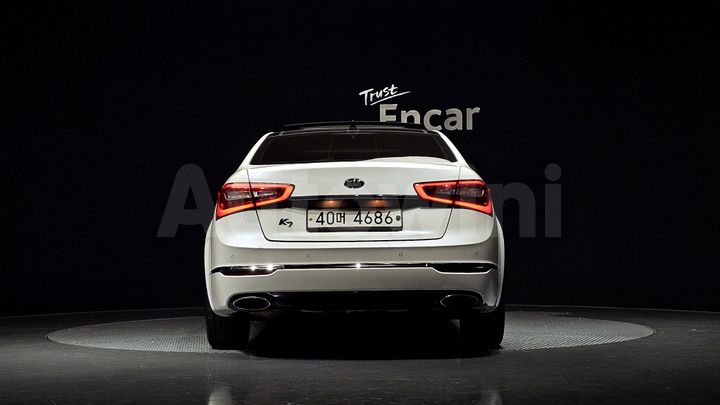 Kia K7 2015 — 4