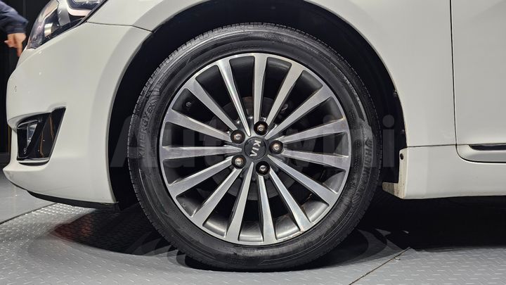 Kia K7 2015 — 5