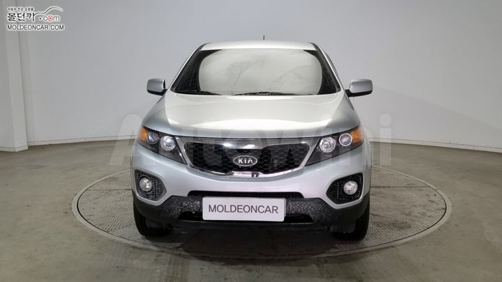 Kia Sorento 2009 — 3