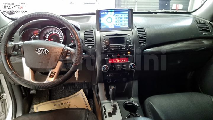 Kia Sorento 2009 — 5