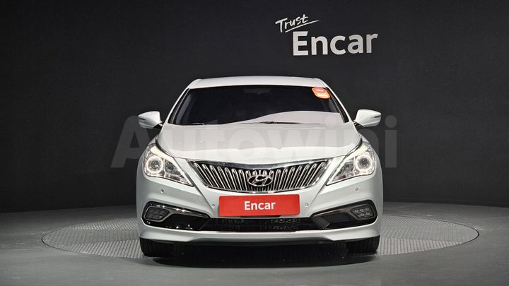 Hyundai Grandeur 2015 — 3