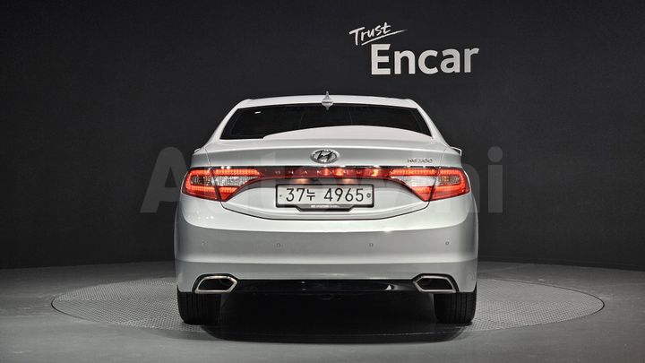Hyundai Grandeur 2015 — 4