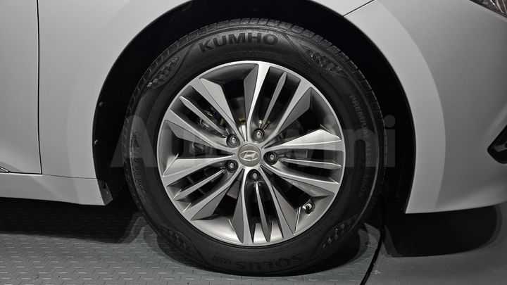 Hyundai Grandeur 2015 — 5
