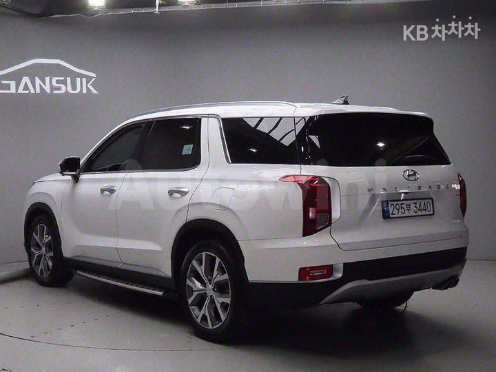 Hyundai Palisade 2021 — 3