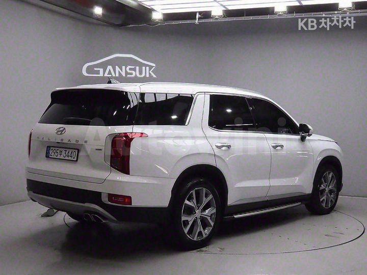 Hyundai Palisade 2021 — 4