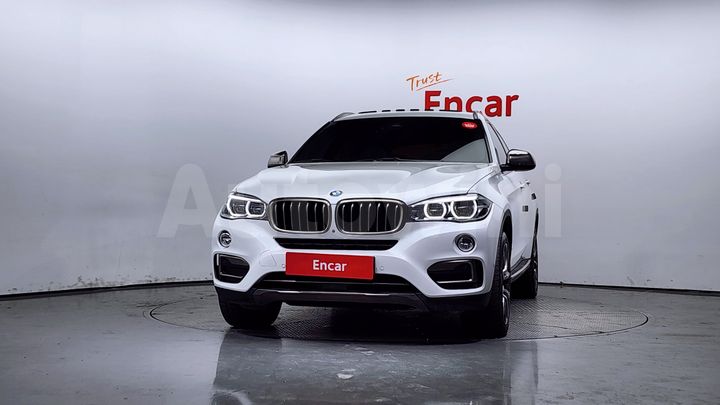 BMW X6 2017 — 3