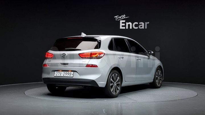 Hyundai i30 2017 — 2