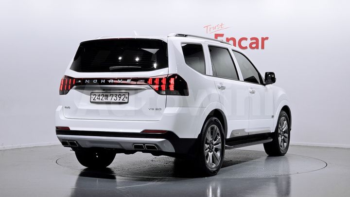 Kia Mohave 2020 — 2
