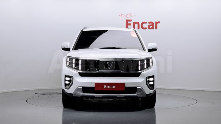 Kia Mohave 2020 — 3