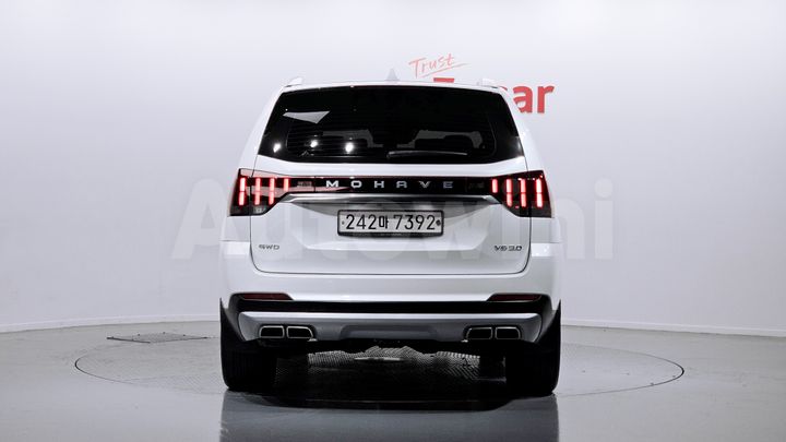 Kia Mohave 2020 — 4