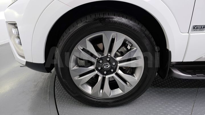 Kia Mohave 2020 — 5
