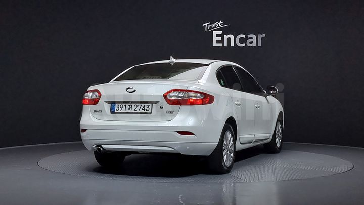 Renault SM3 2013 — 2