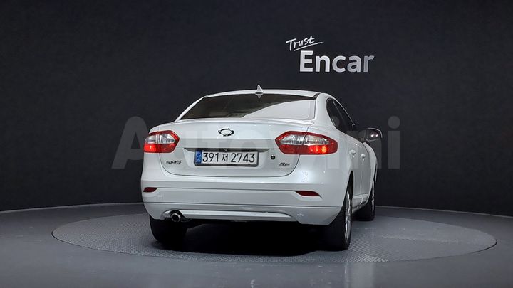 Renault SM3 2013 — 4