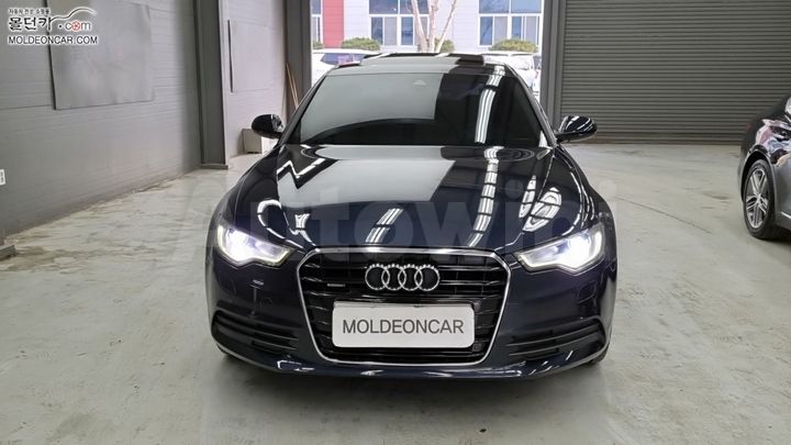 Audi A6 2012 — 3