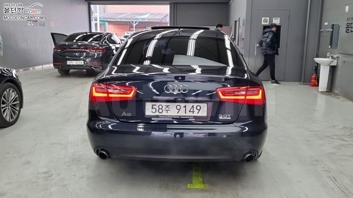 Audi A6 2012 — 4